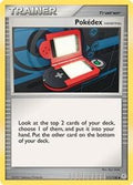 Pokedex HANDY910is 111/130 (Diamond and Pearl) 