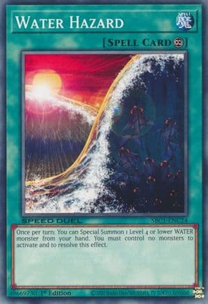 Water Hazard [SBC1-ENC14] Common
