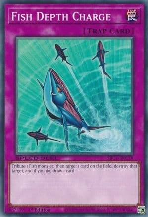 Fish Depth Charge [SBC1-ENC19] Common