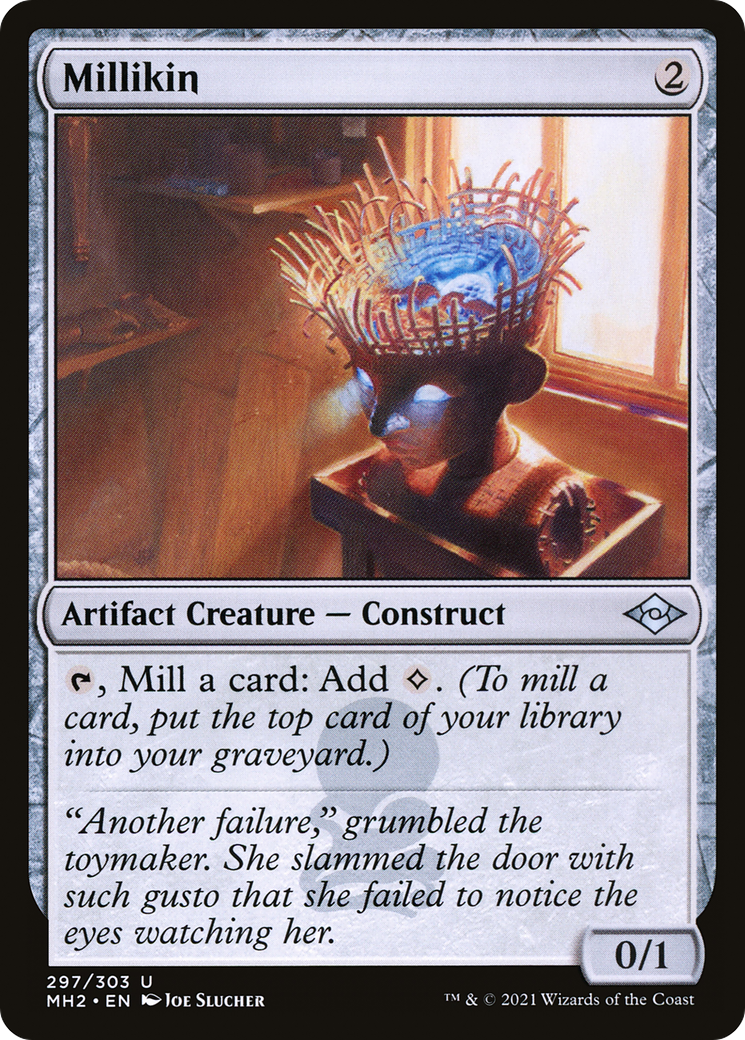 Millikin [Modern Horizons 2] Foil