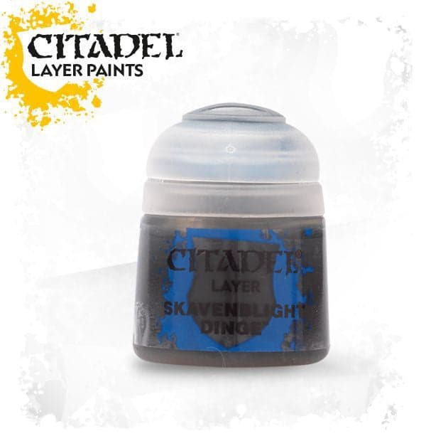 Citadel Colour | Layer 12ml | Skavenblight Dinge