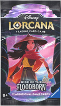 Disney Lorcana | Rise of the Floodborn | Booster Pack
