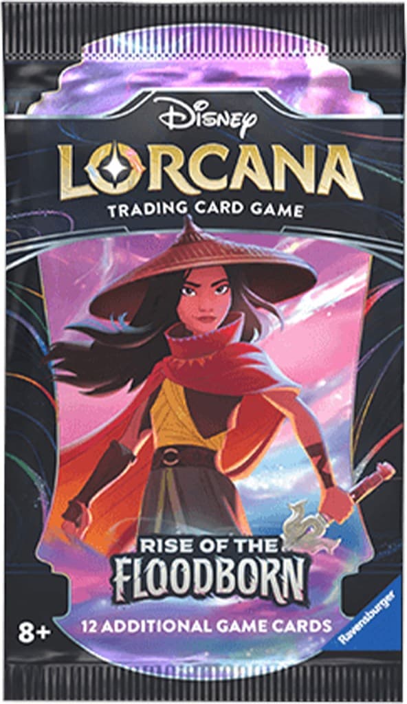 Disney Lorcana | Rise of the Floodborn | Booster Pack