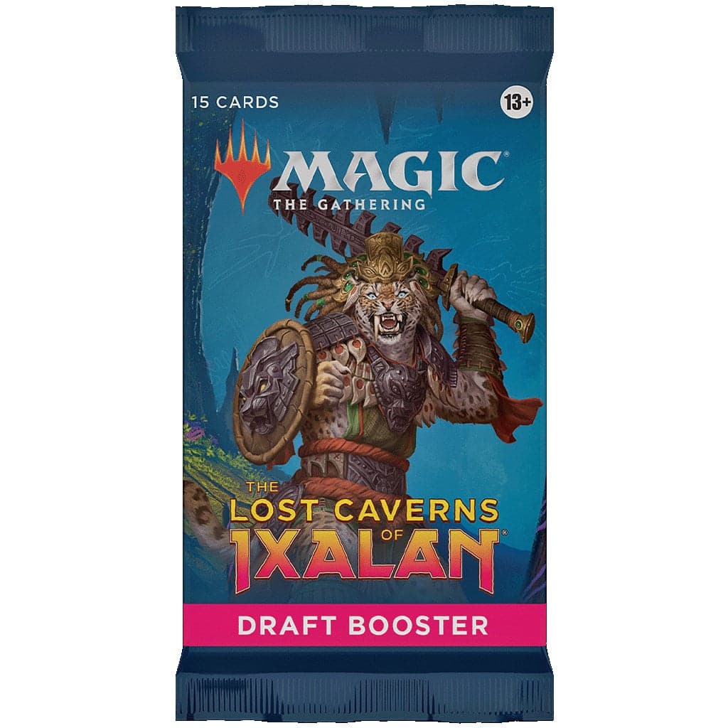 The Lost Caverns of Ixalan | Draft Booster Pack