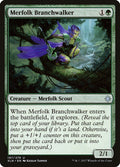 Merfolk Branchwalker 197/279 (Ixalan) 