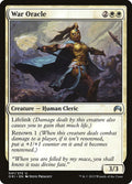 War Oracle 41/272 (Magic Origins)  - Foil