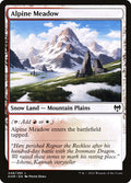 Alpine Meadow 248/285 (Kaldheim)  - Foil