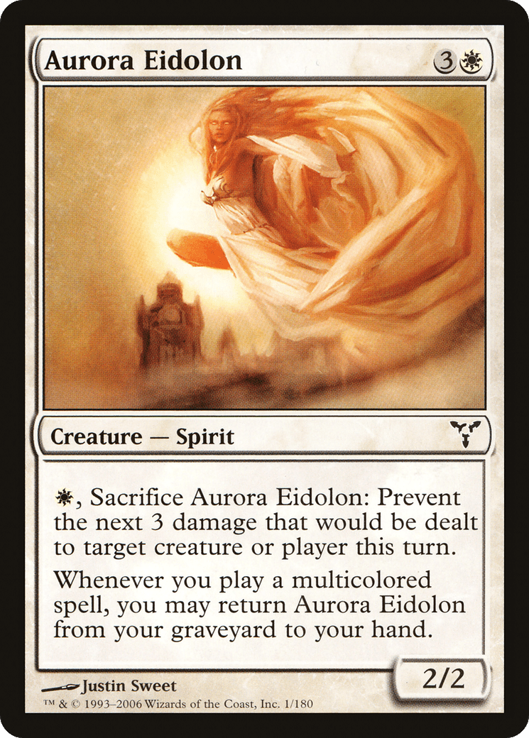 Aurora Eidolon [Dissension] Foil