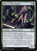 Voice of the Vermin 163/281 (Streets of New Capenna) 