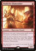Vindictive Flamestoker 154/271 (Phyrexia: All Will Be One) 