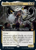 Breena the Demagogue Extended Art 328/81 (Commander 2021) 