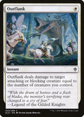 Outflank 23/269 (Throne of Eldraine) 