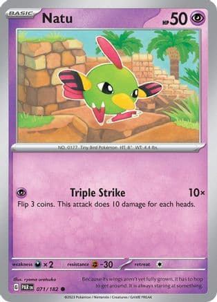Natu 071- SV04 Paradox Rift