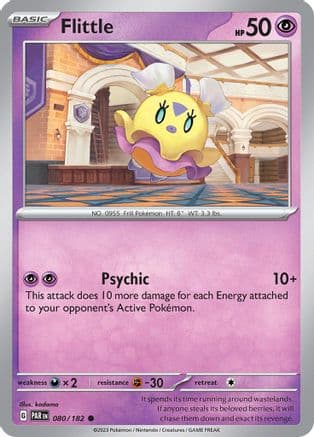 Flittle 080/182 - SV04 Paradox Rift