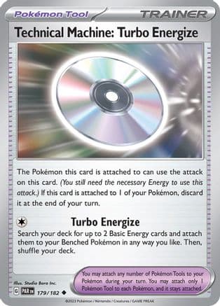 Technical Machine: Turbo Energize 179- SV04 Paradox Rift