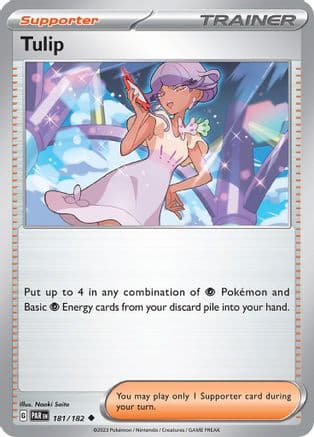 Tulip 181- SV04 Paradox Rift