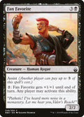 Fan Favorite 46/254 (Battlebond)  - Foil