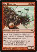 War Elemental 112/306 (Mirrodin)  - Foil