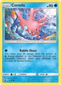 Corsola 27/70 (Dragon Majesty) 