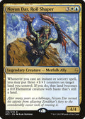 Noyan Dar, Roil Shaper 216/274 (Battle for Zendikar) 