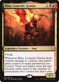 Blim, Comedic Genius 272 (Commander Legends) 