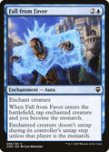 Fall from Favor 68 (Commander Legends)  - Foil