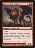 Conquering Manticore 139/248 (Rise of the Eldrazi) 