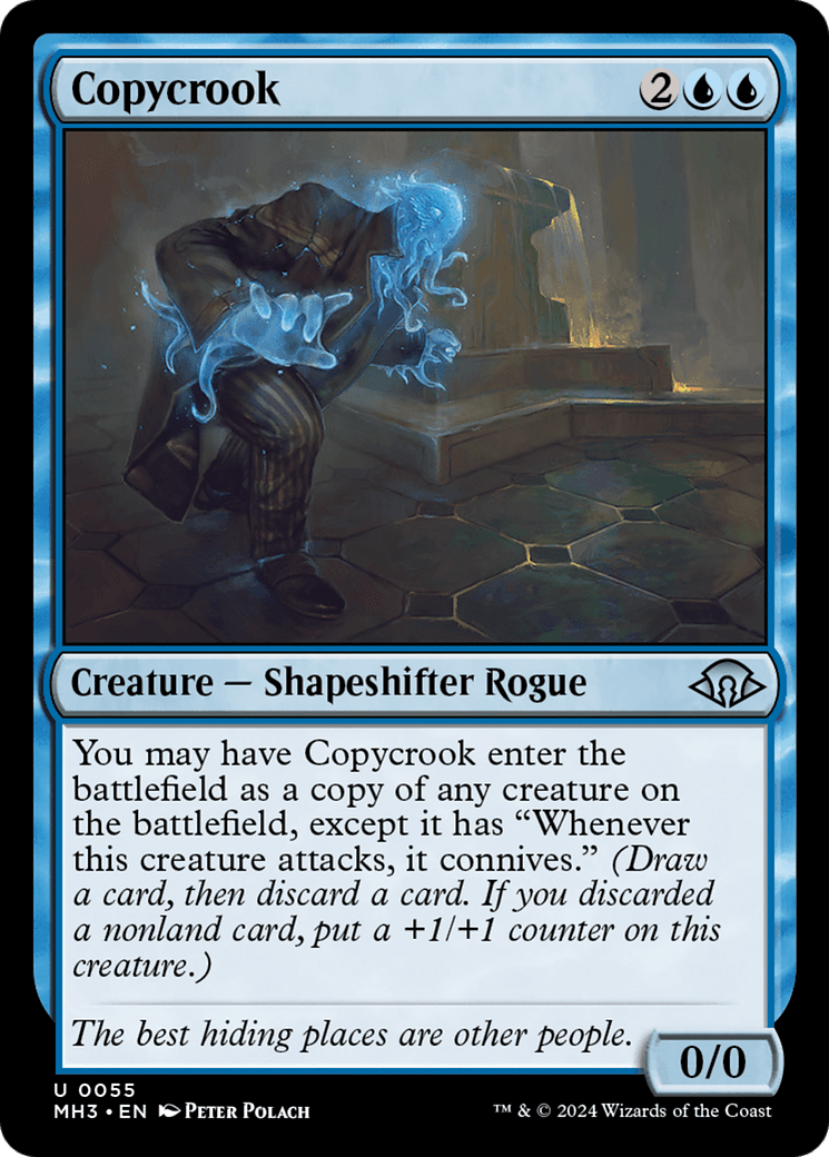 Copycrook [Modern Horizons 3] Foil