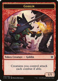 Goblin // Zombie 12 // 11 (Commander 2016) 