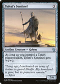 Teferi's Sentinel 273/269 (Dominaria) 