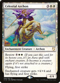Celestial Archon 64/307 (Commander 2018) 