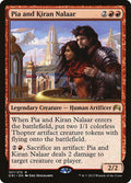 Pia and Kiran Nalaar 157/272 (Magic Origins) 