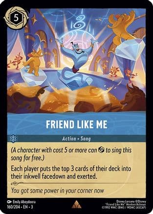 Friend Like Me (160/204) [Into the Inklands]