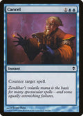 Cancel 44/249 (Zendikar) 