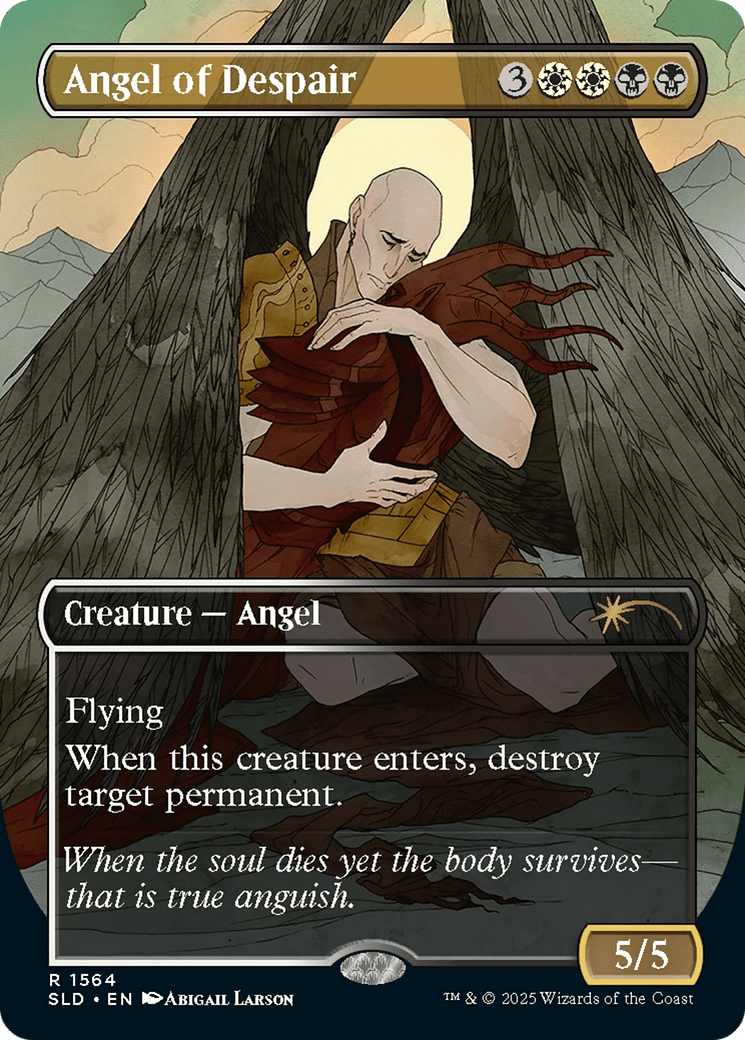 Angel of Despair (1564) [Secret Lair Drop Series]