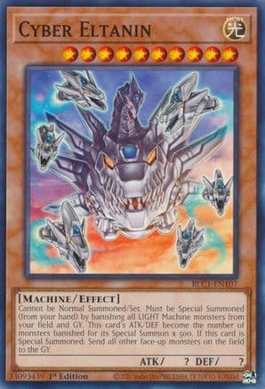 Cyber Eltanin [BLC1-EN107] Common