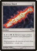 Skeleton Shard 242/306 (Mirrodin)  - Foil