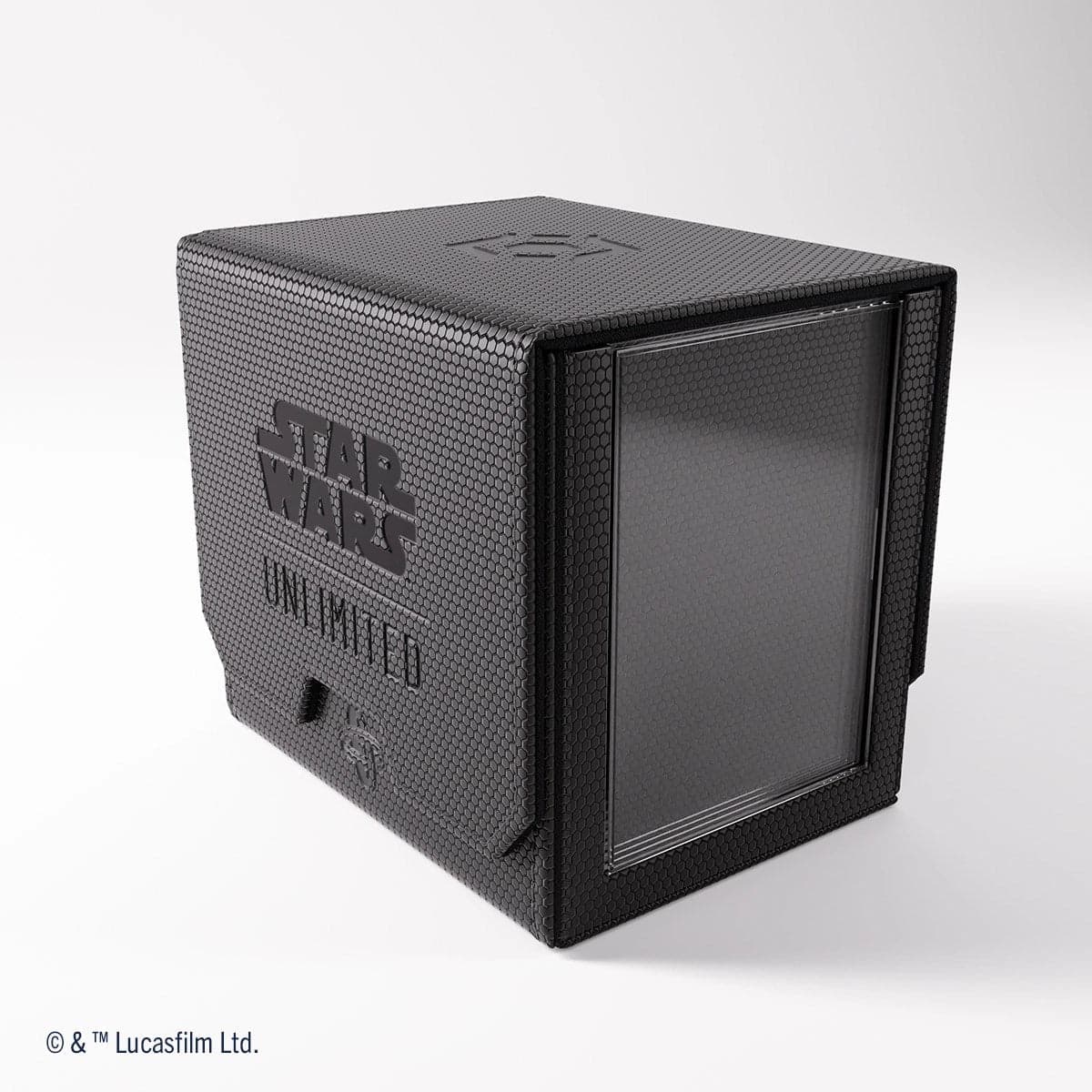 Star Wars: Unlimited | Deck Pod | Black