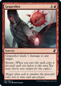 Grapeshot 166/289 (Time Spiral: Remastered)  - Foil