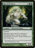 Spectral Force 217 (Time Spiral) 