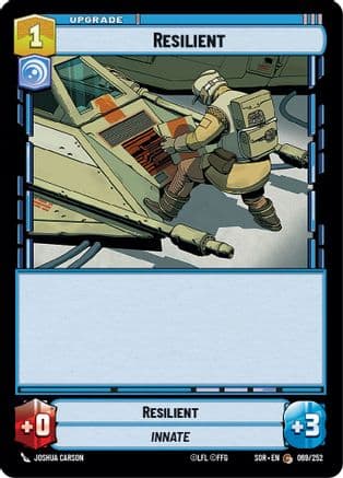 Resilient |  (069/252)  [Spark of Rebellion]