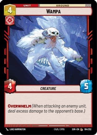 Wampa |  (164/252)  [Spark of Rebellion]