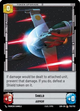 Shield |  (T02)  [Spark of Rebellion]