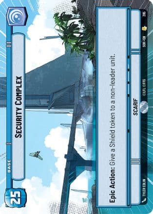 Security Complex (Hyperspace) |  (285)  [Spark of Rebellion]