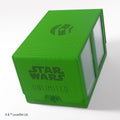 Star Wars: Unlimited | Double Deck Pod | Green