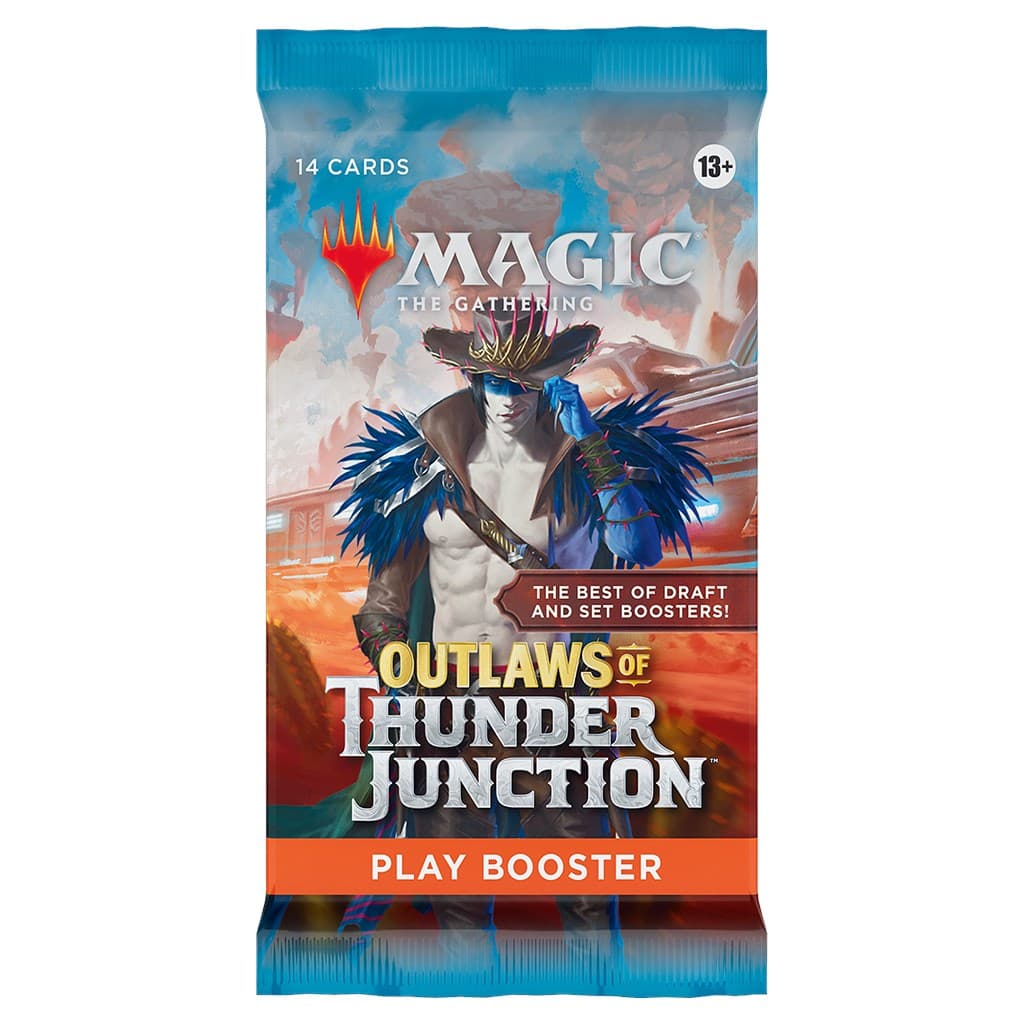 Outlaws of Thunder Junction | Play Booster Pack