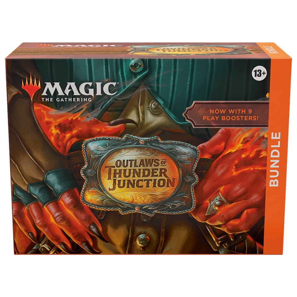 Magic: The Gathering | Outlaws of Thunder Junction - Bundle