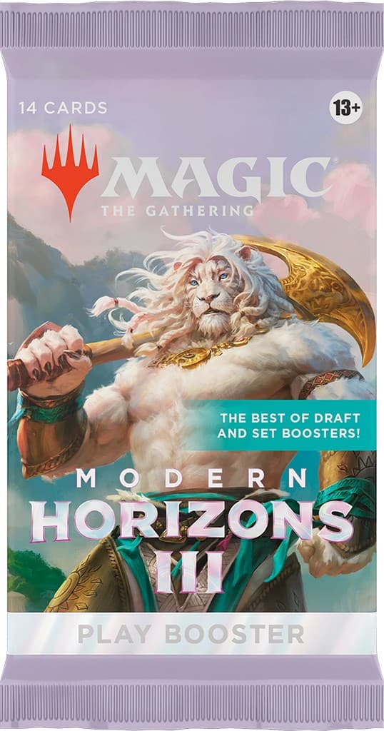 Modern Horizons 3 | Play Booster Pack