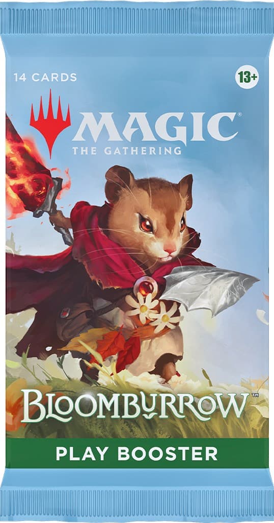Bloomburrow | Play Booster Pack