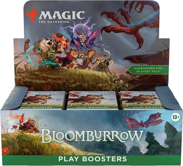 * PREORDER * Bloomburrow - Play Booster Display